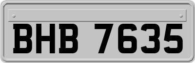 BHB7635