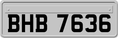 BHB7636