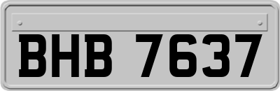 BHB7637