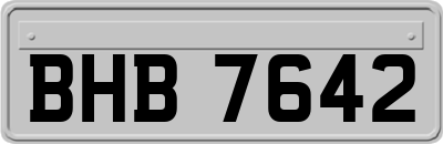 BHB7642