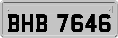 BHB7646