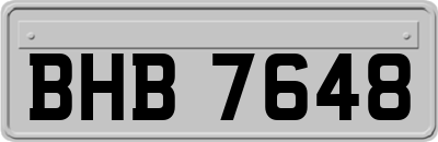 BHB7648