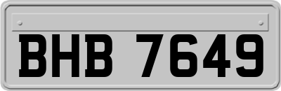 BHB7649