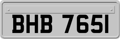 BHB7651