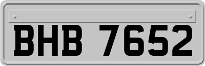 BHB7652