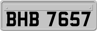 BHB7657