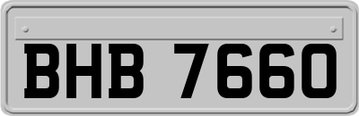 BHB7660