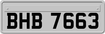 BHB7663