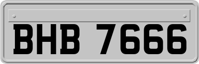 BHB7666