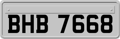BHB7668