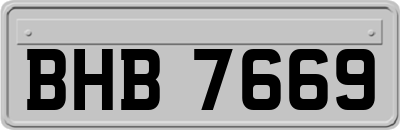 BHB7669