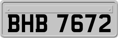 BHB7672