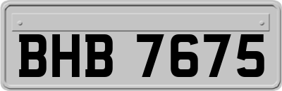BHB7675