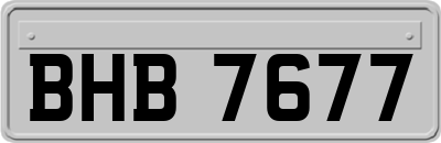 BHB7677