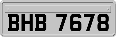 BHB7678
