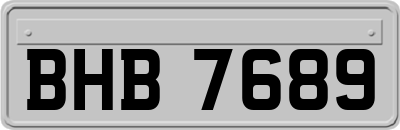 BHB7689