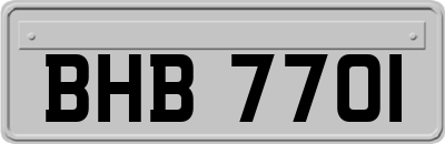 BHB7701