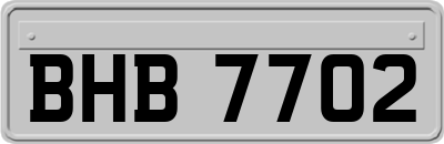 BHB7702