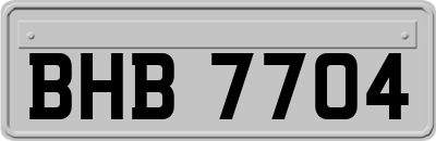 BHB7704