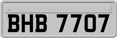 BHB7707