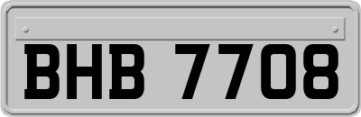 BHB7708
