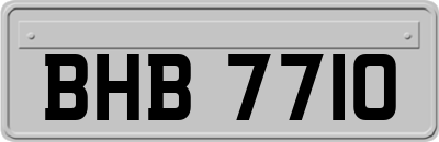 BHB7710