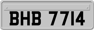 BHB7714