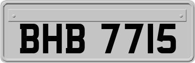 BHB7715