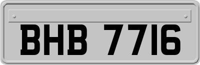 BHB7716