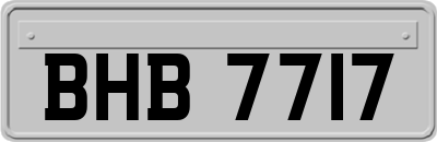 BHB7717