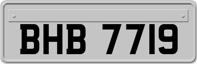 BHB7719