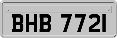 BHB7721
