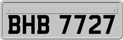 BHB7727