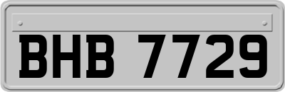 BHB7729