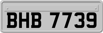 BHB7739