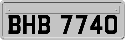 BHB7740