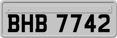BHB7742