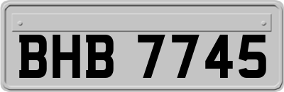 BHB7745