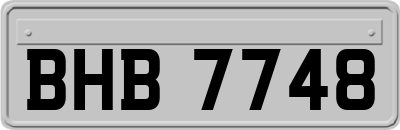 BHB7748