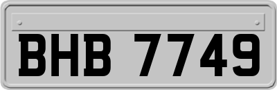 BHB7749