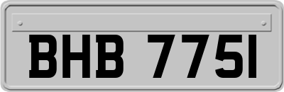 BHB7751