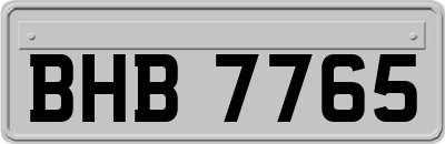 BHB7765