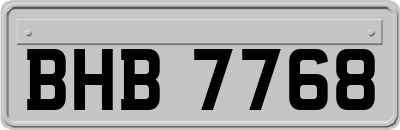 BHB7768