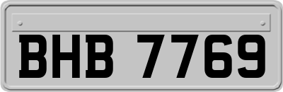 BHB7769