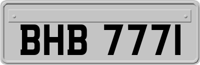 BHB7771