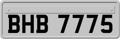 BHB7775