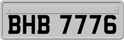 BHB7776