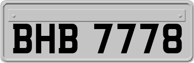 BHB7778