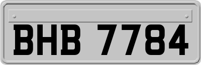 BHB7784