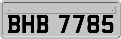 BHB7785